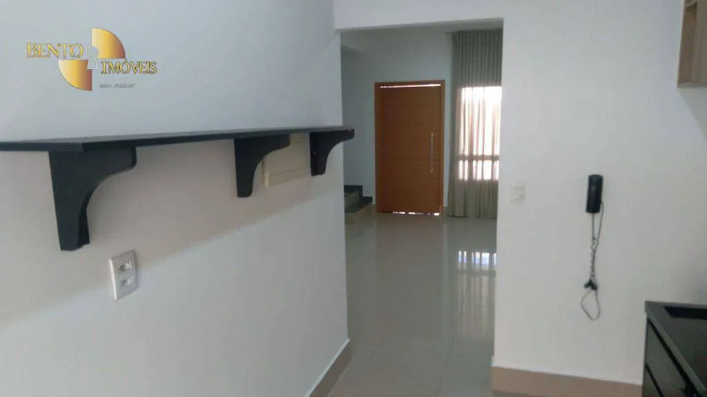 Casa à venda e para Alugar de 128 m² em Cuiabá, MT, Brasil
