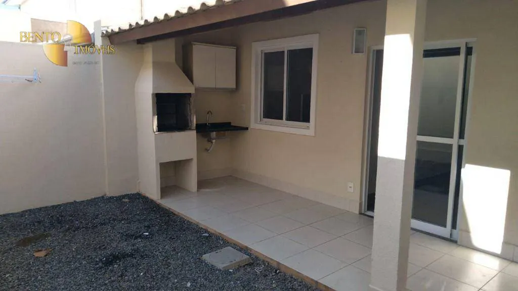 Casa à venda e para Alugar de 128 m² em Cuiabá, MT, Brasil