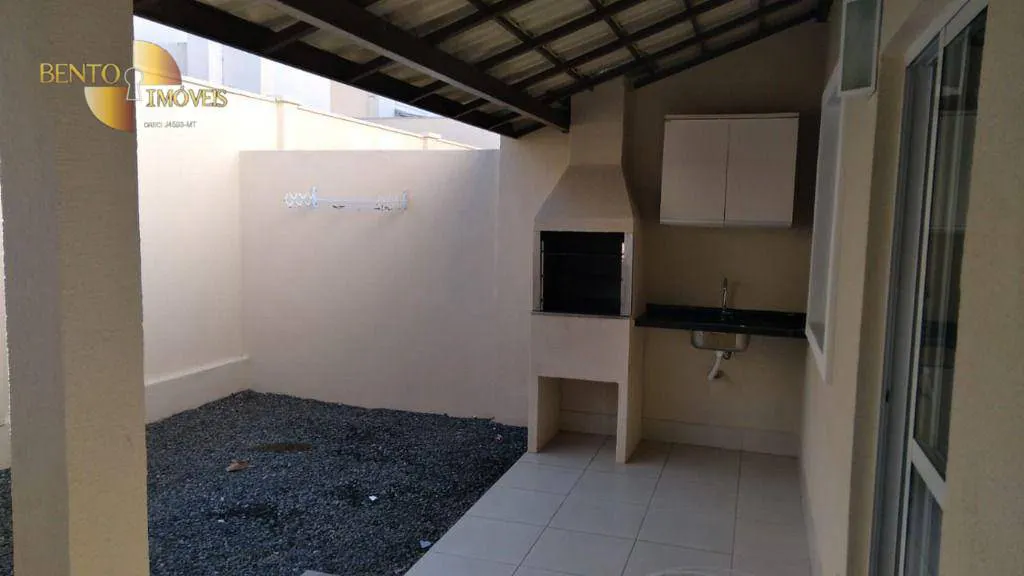 Casa à venda e para Alugar de 128 m² em Cuiabá, MT, Brasil