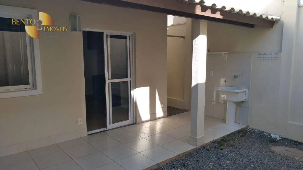 Casa à venda e para Alugar de 128 m² em Cuiabá, MT, Brasil