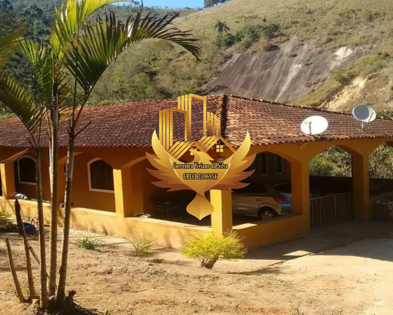 Sítio à venda de 2 ha em Natividade da Serra, SP, Brasil