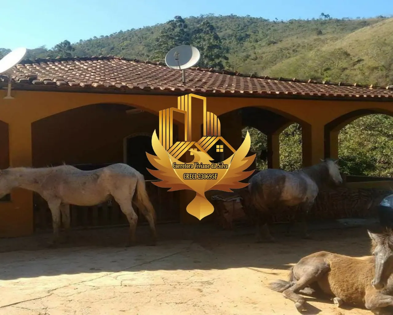 Sítio à venda de 2 ha em Natividade da Serra, SP, Brasil