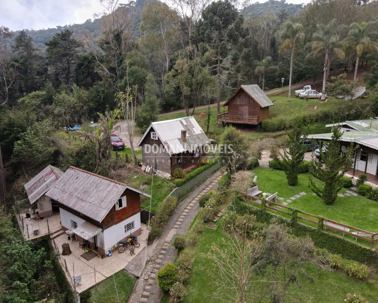 Casa à venda de 4.220 m² em Campos do Jordão, SP, Brasil