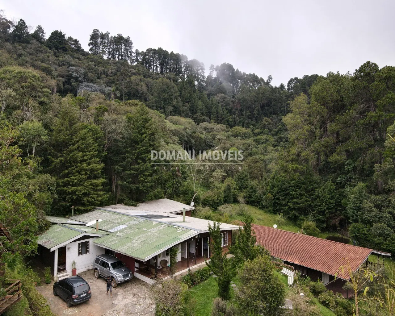 Casa à venda de 4.220 m² em Campos do Jordão, SP, Brasil