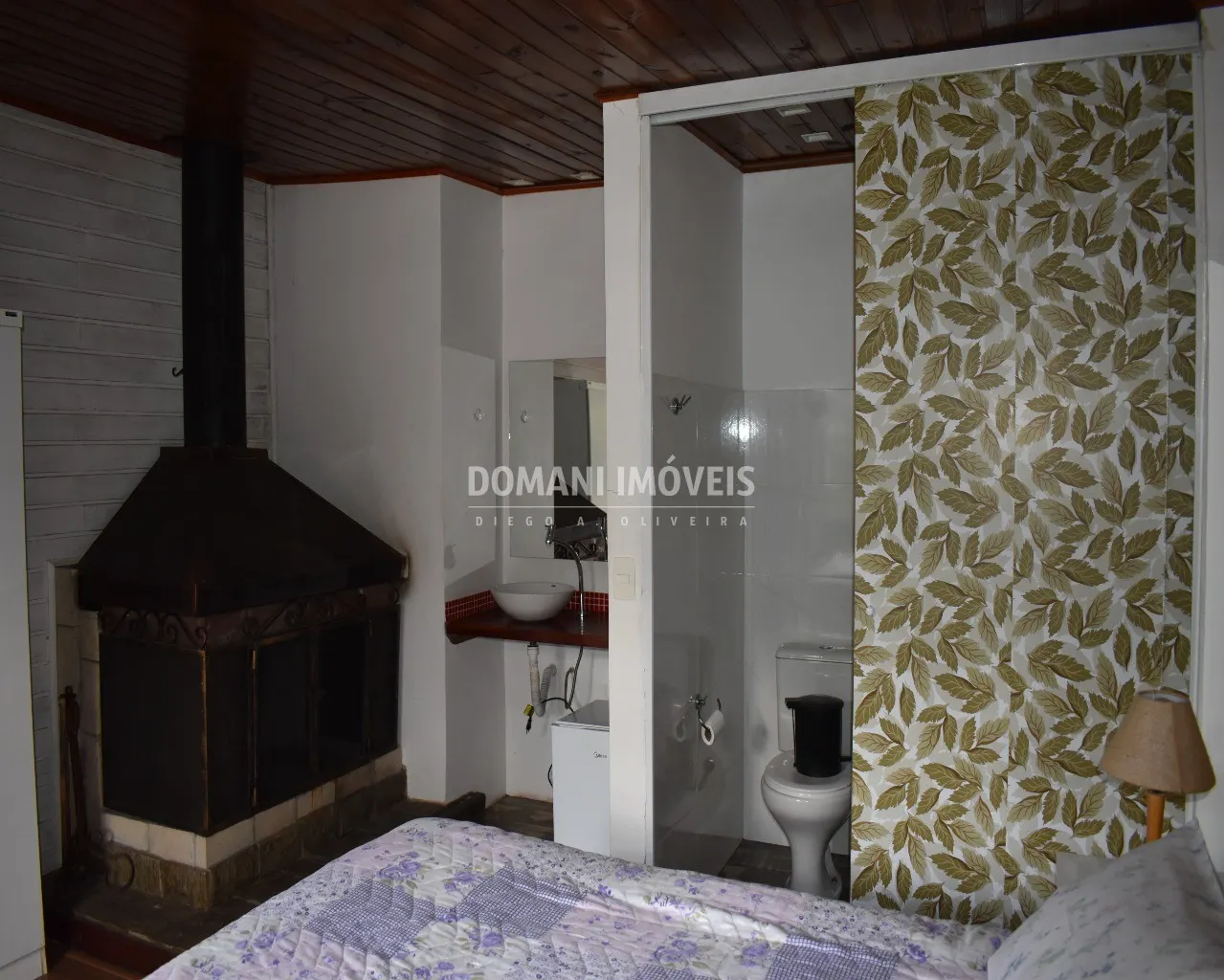 Casa à venda de 4.220 m² em Campos do Jordão, SP, Brasil