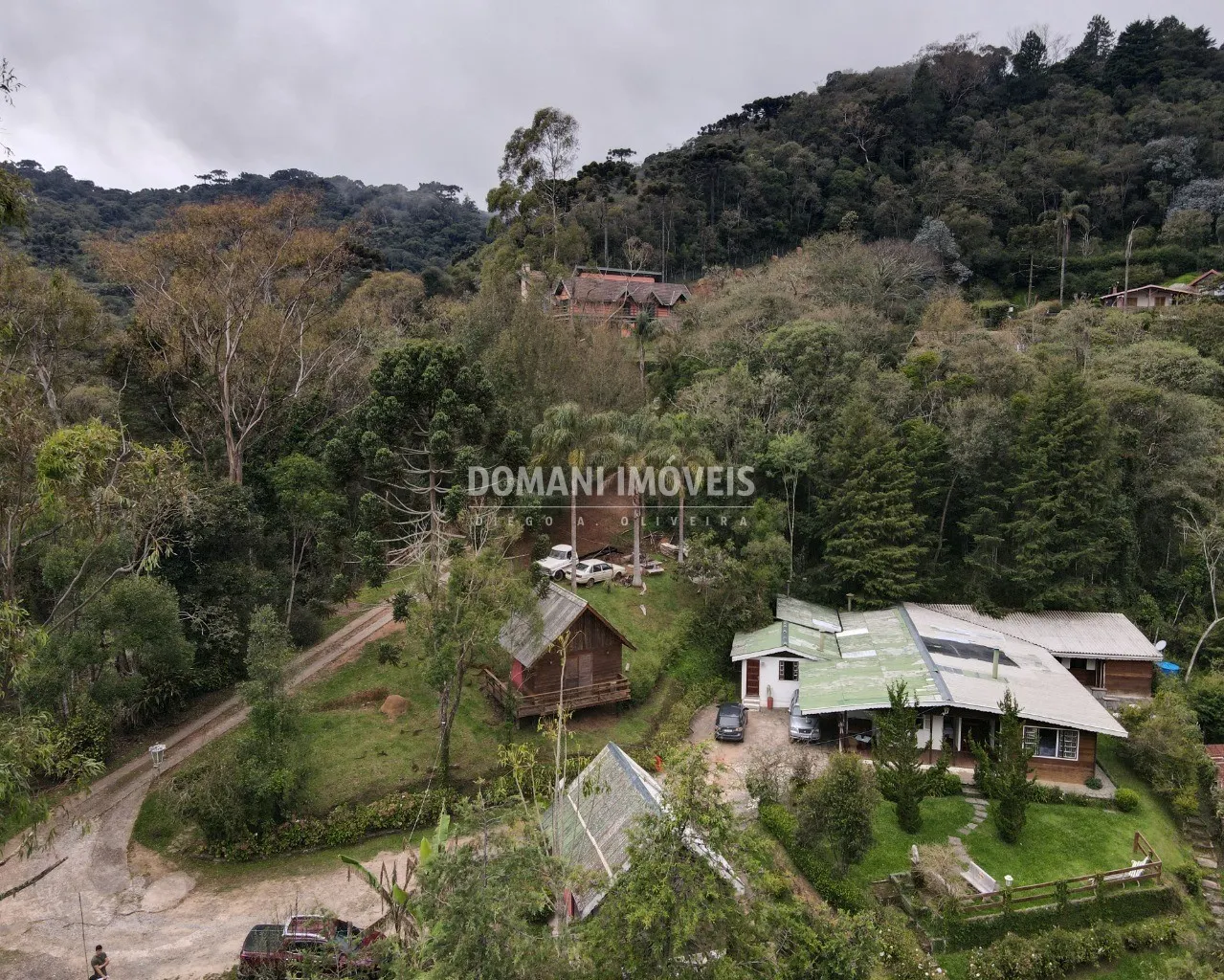 Casa à venda de 4.220 m² em Campos do Jordão, SP, Brasil