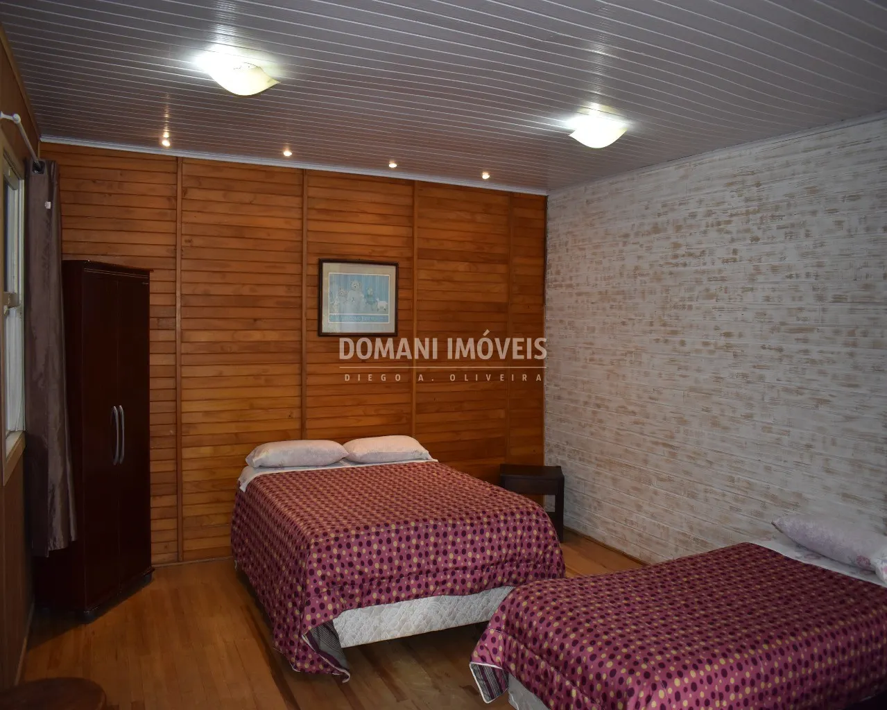 Casa à venda de 4.220 m² em Campos do Jordão, SP, Brasil