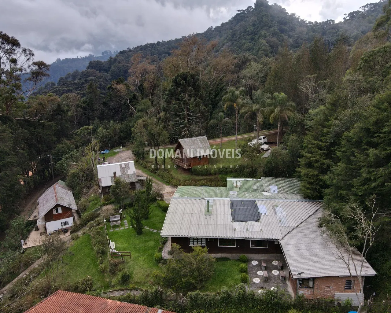 Casa à venda de 4.220 m² em Campos do Jordão, SP, Brasil