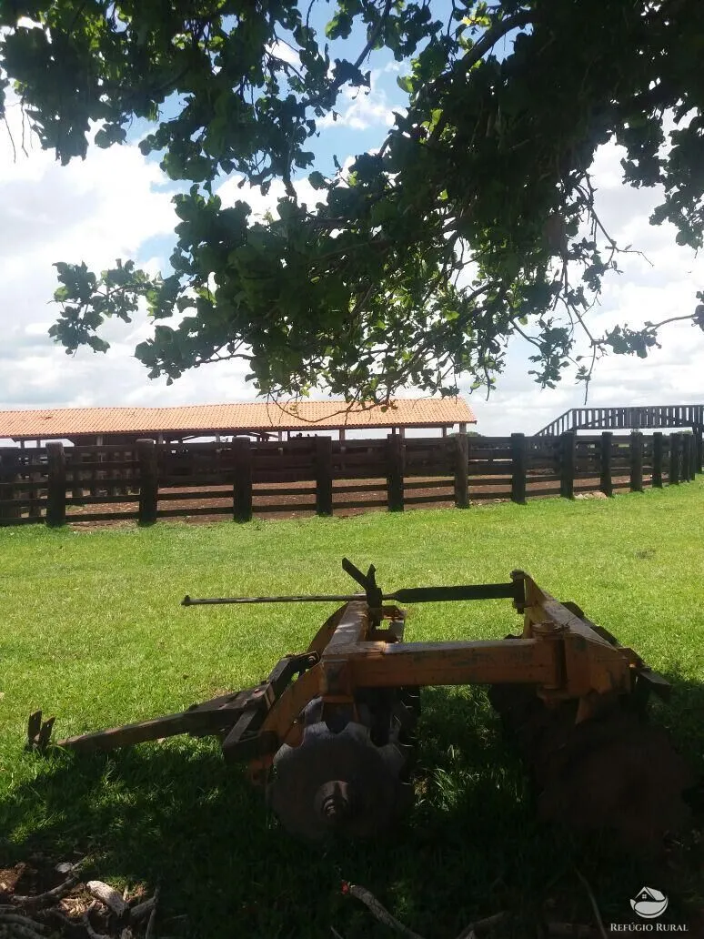 Fazenda à venda de 5.482 ha em Pedro Gomes, MS, Brasil