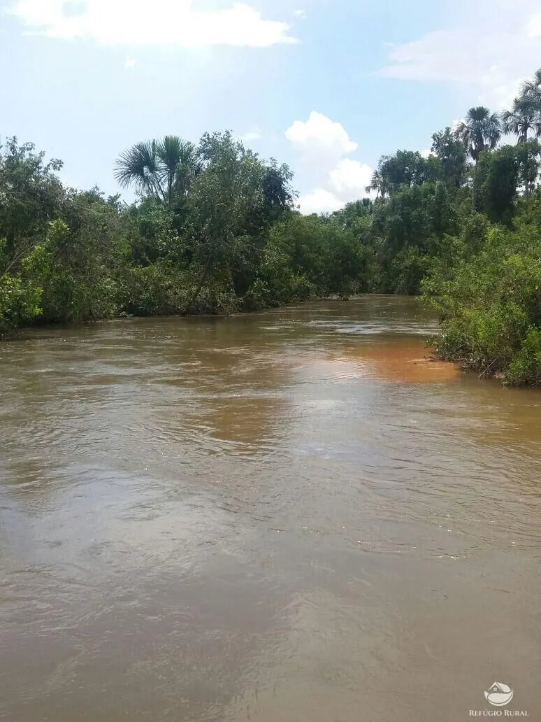 Fazenda à venda de 5.482 ha em Pedro Gomes, MS, Brasil