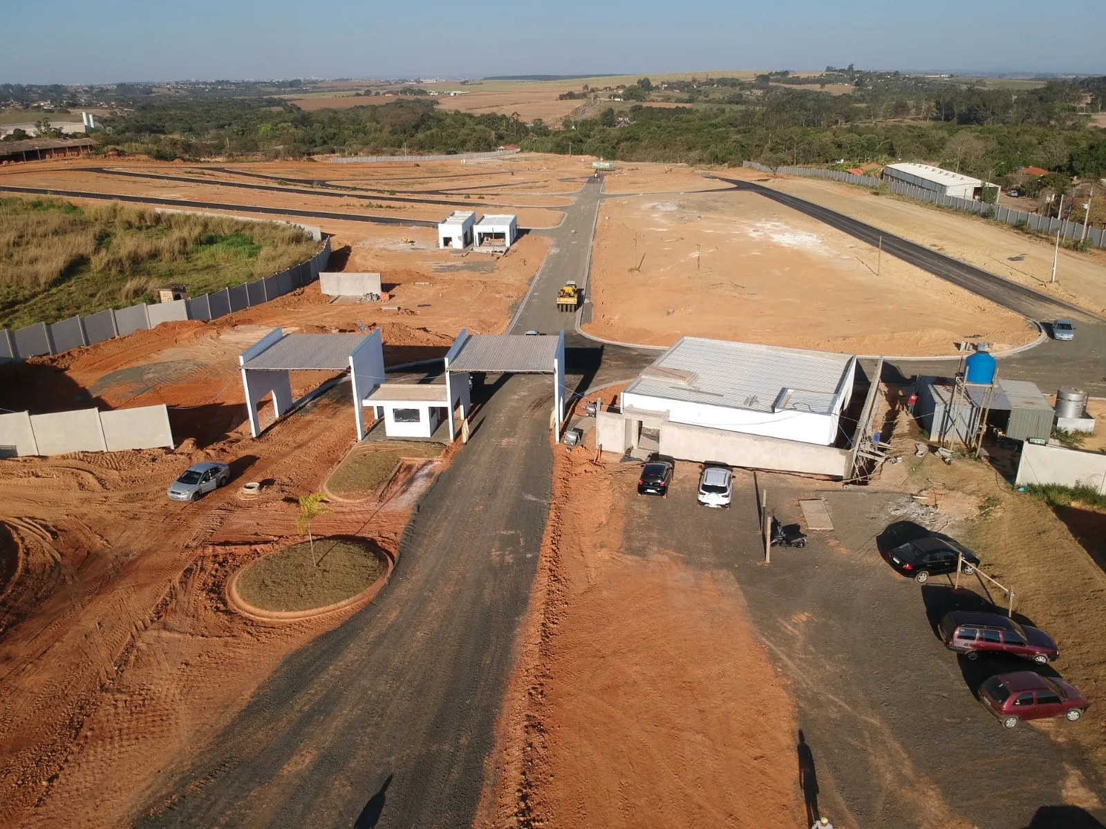 Terreno à venda de 160 m² em Monte Mor, SP, Brasil