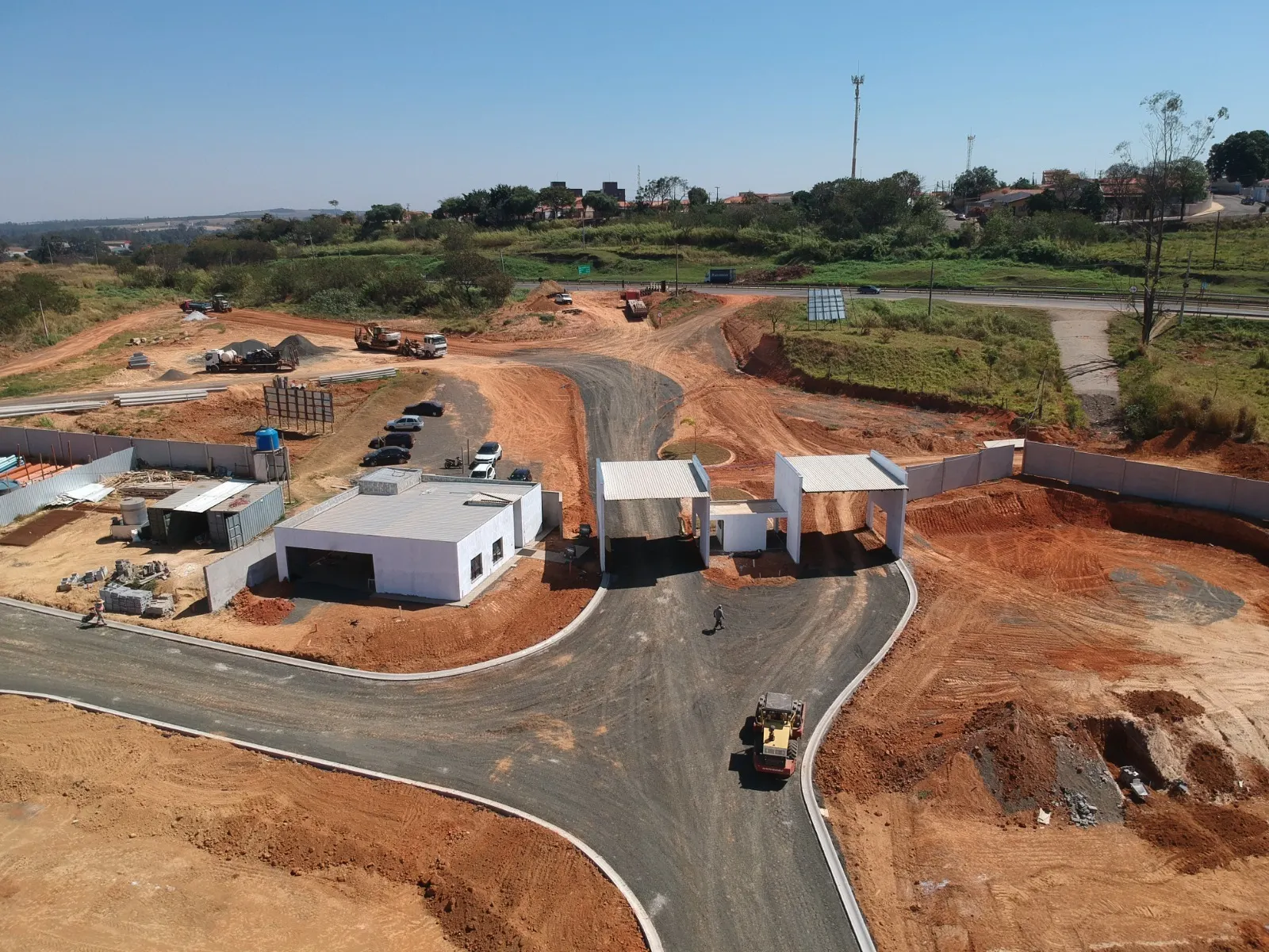 Plot for sale of 160 m² in Monte Mor, SP, Brazil