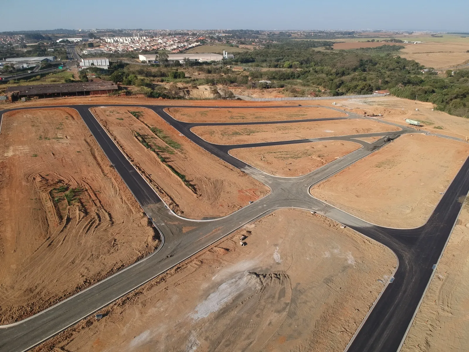 Plot for sale of 160 m² in Monte Mor, SP, Brazil