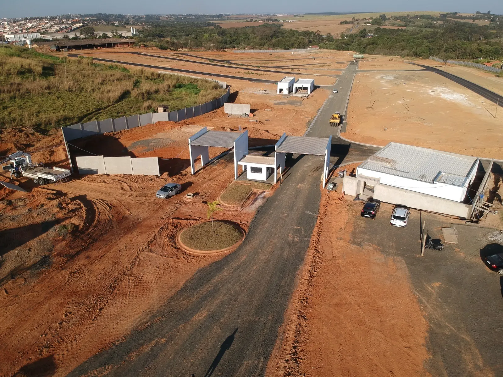 Plot for sale of 160 m² in Monte Mor, SP, Brazil