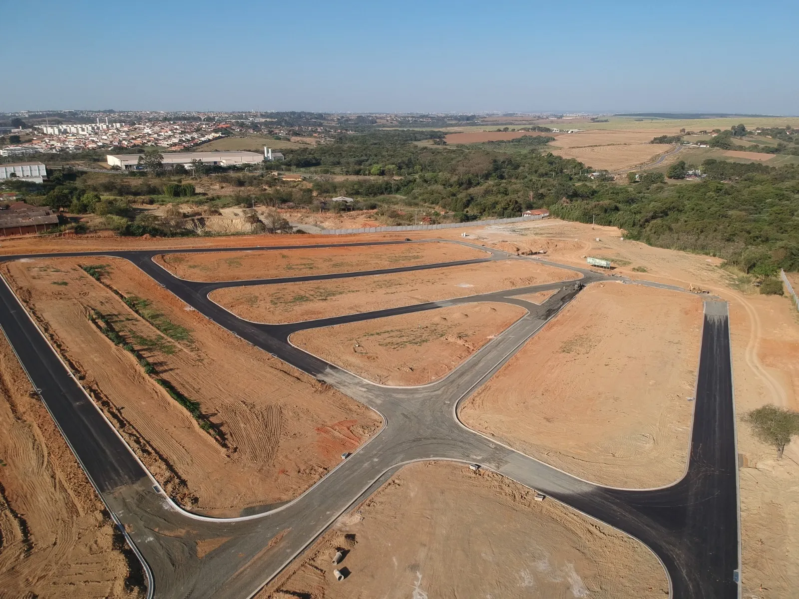 Plot for sale of 160 m² in Monte Mor, SP, Brazil