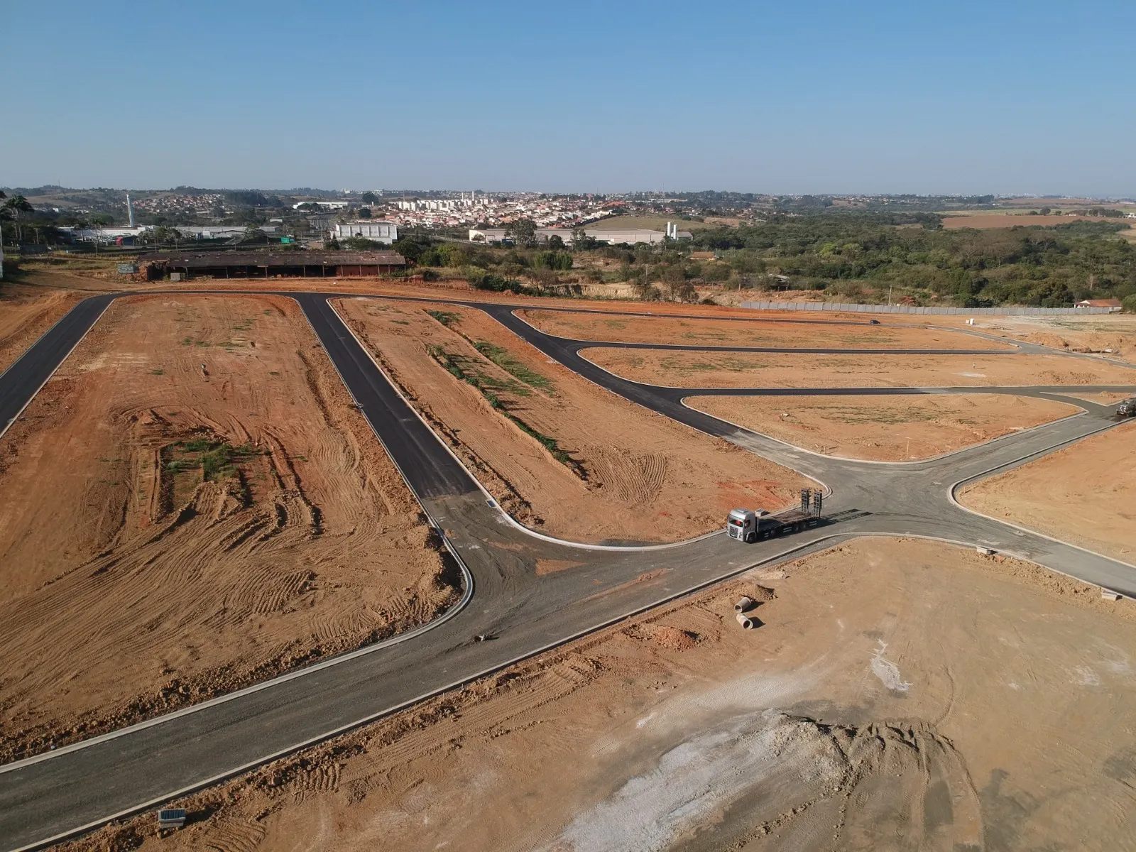 Plot for sale of 160 m² in Monte Mor, SP, Brazil