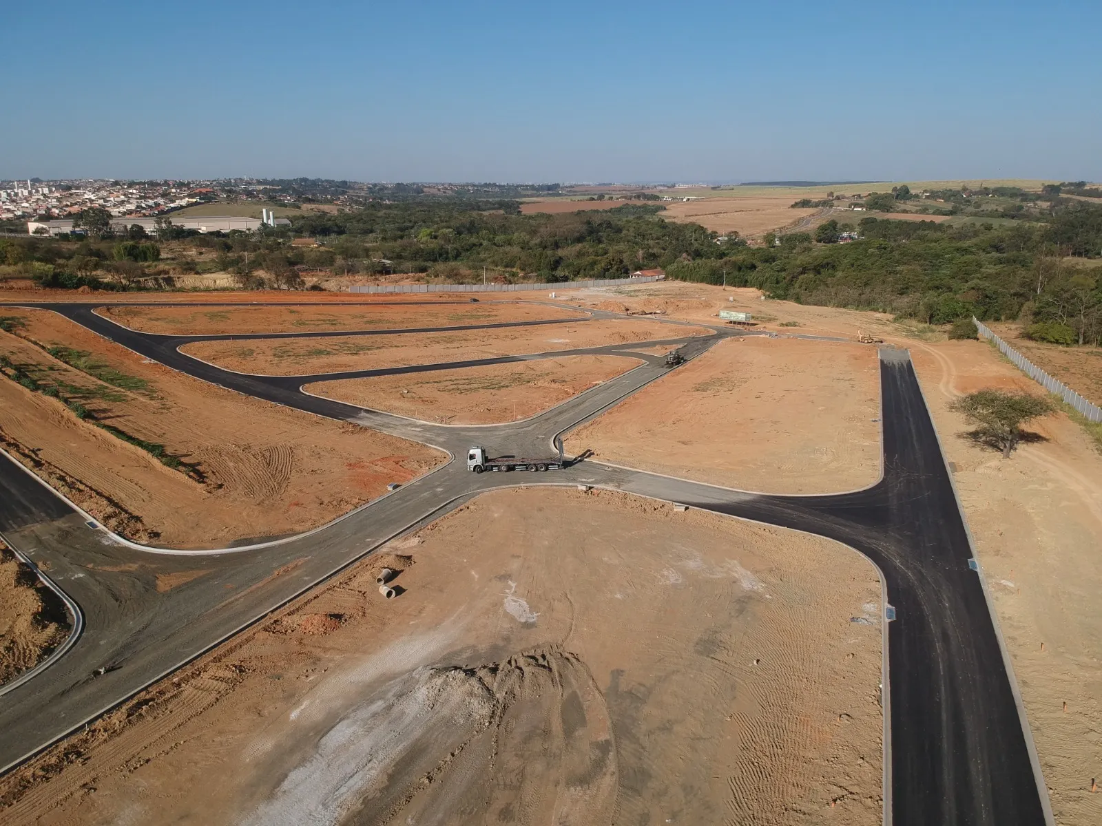 Plot for sale of 160 m² in Monte Mor, SP, Brazil