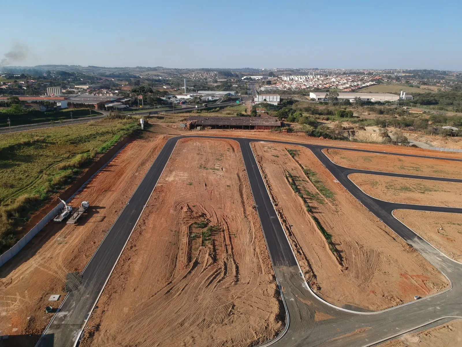 Plot for sale of 160 m² in Monte Mor, SP, Brazil