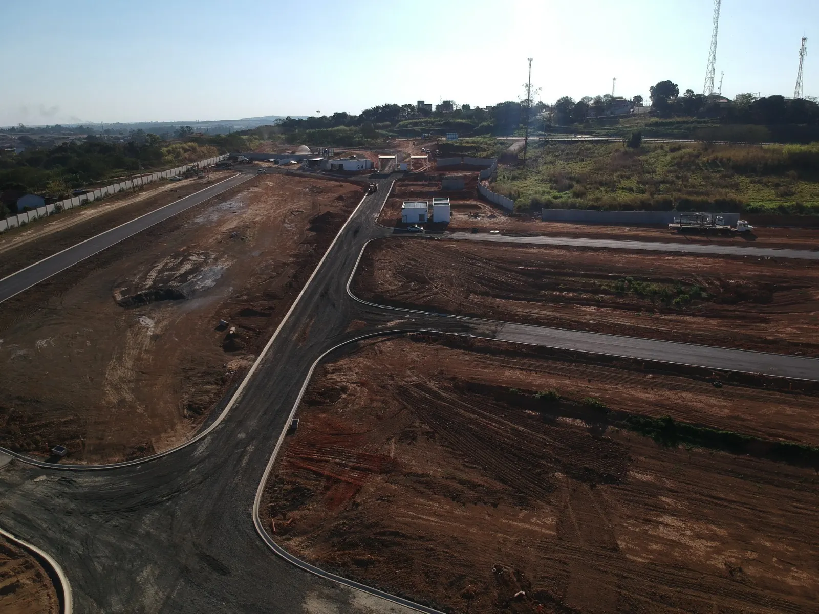 Plot for sale of 160 m² in Monte Mor, SP, Brazil