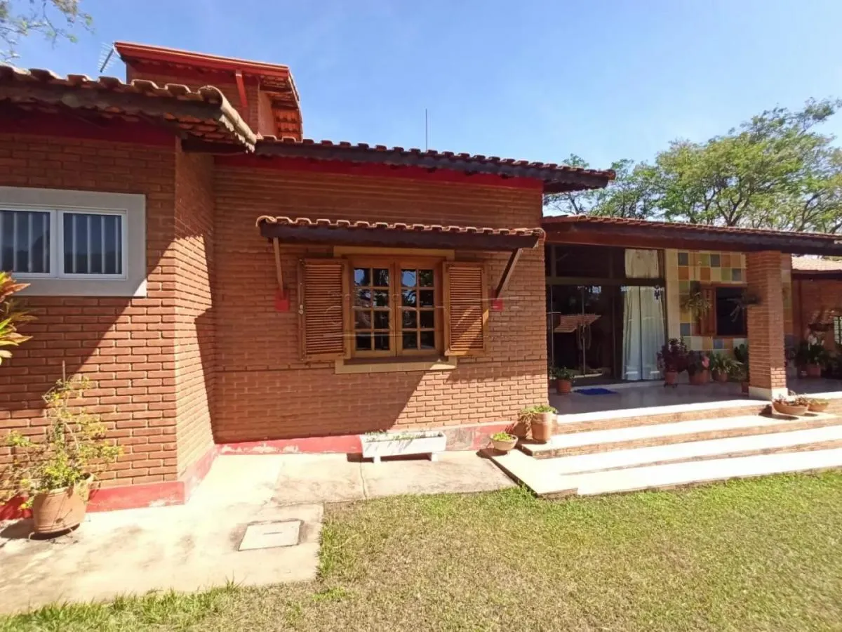 Country home for sale of 365 m² in Analândia, SP, Brazil