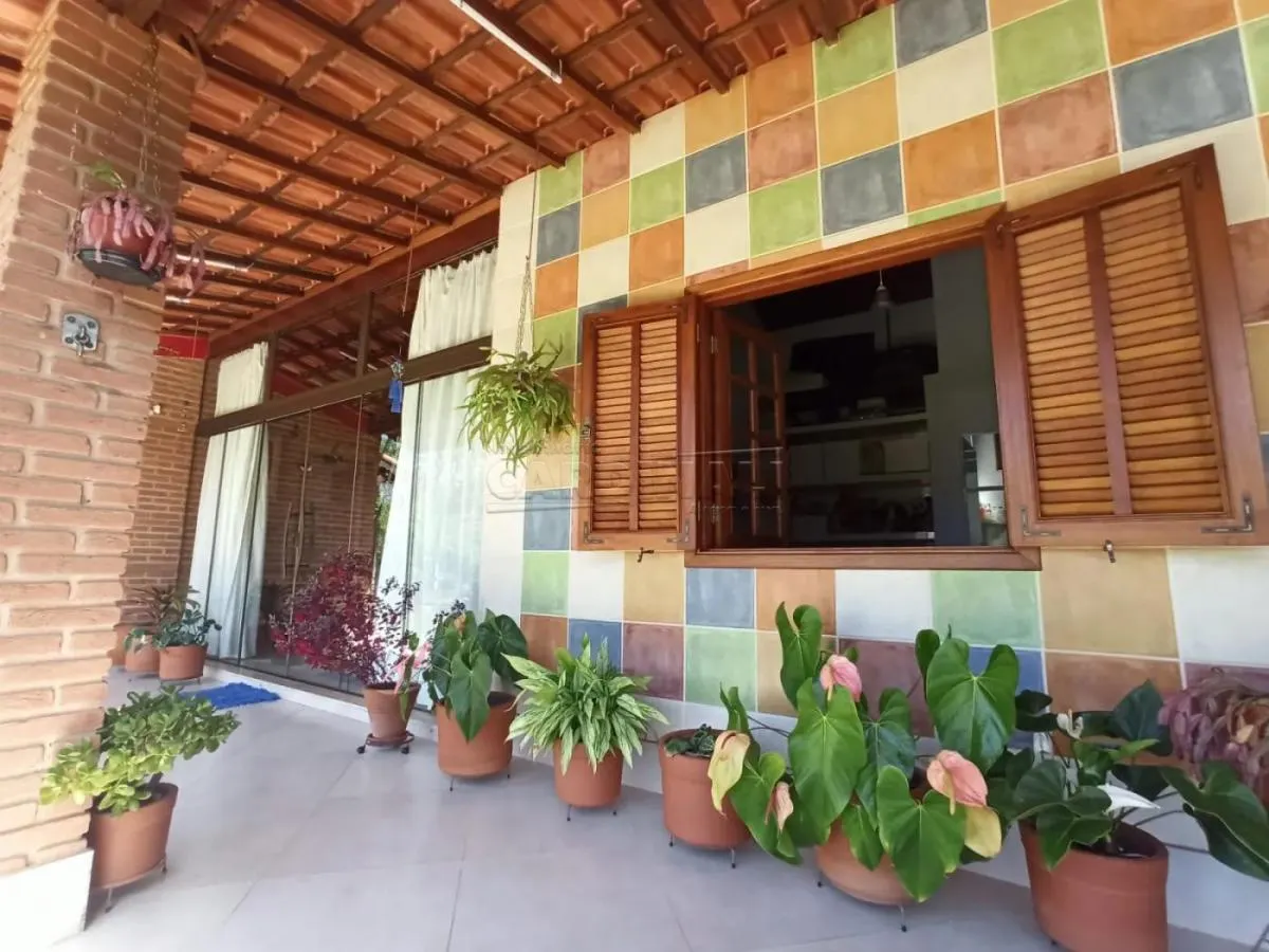 Country home for sale of 365 m² in Analândia, SP, Brazil