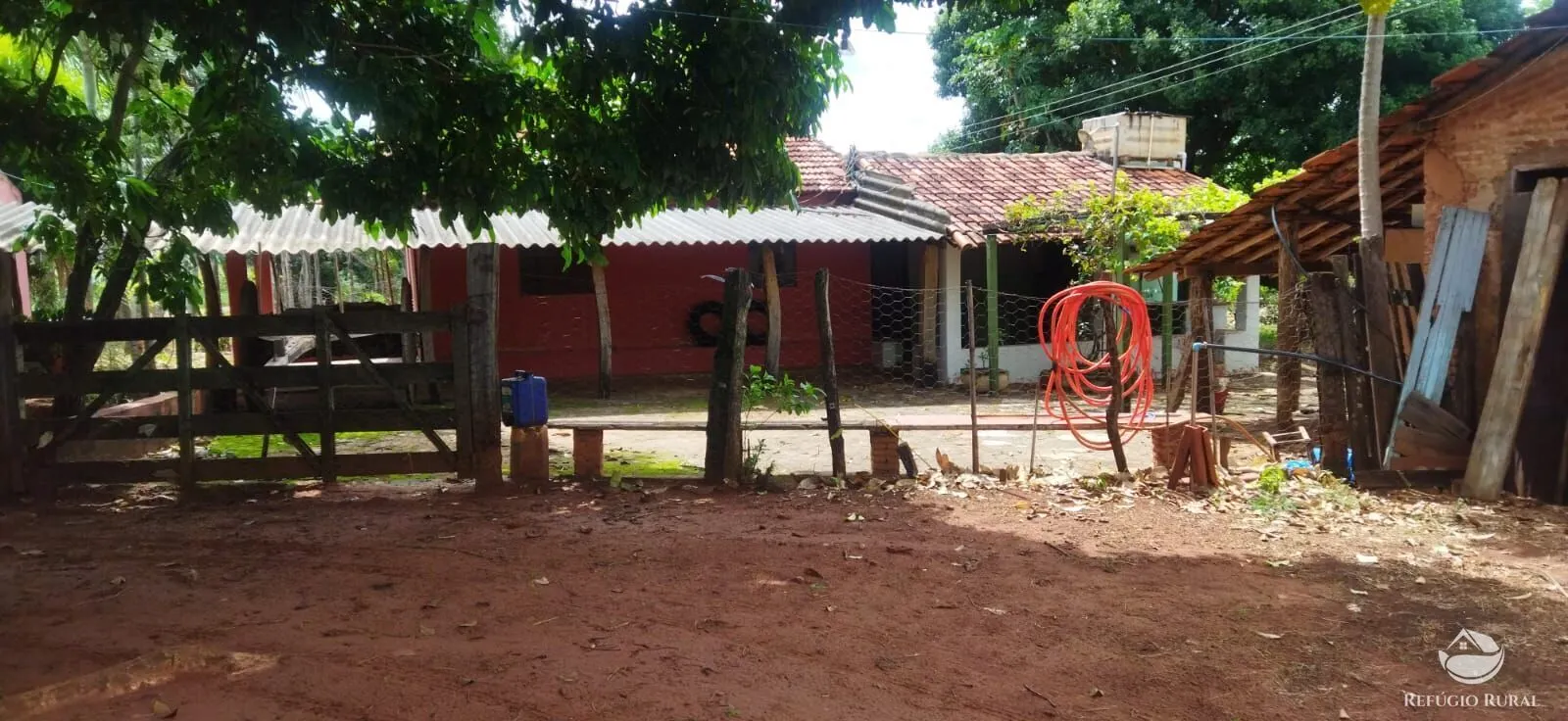 Sítio à venda de 4 ha em Frutal, MG, Brasil