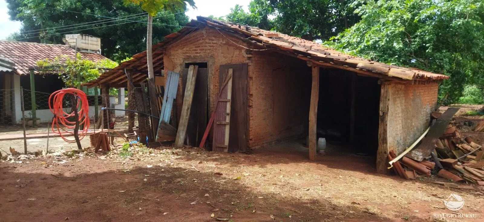 Sítio à venda de 4 ha em Frutal, MG, Brasil