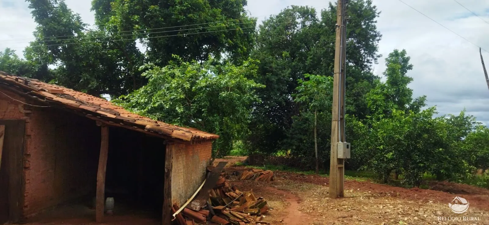 Sítio à venda de 4 ha em Frutal, MG, Brasil