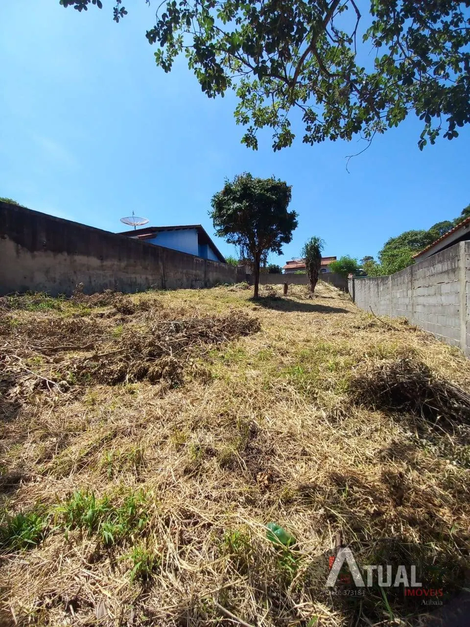 Plot for sale of 600 m² in Piracaia, SP, Brazil