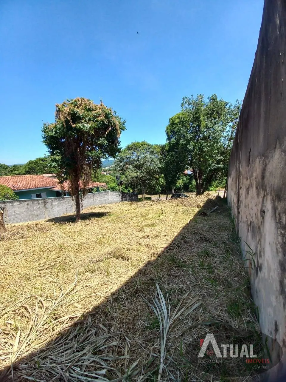 Plot for sale of 600 m² in Piracaia, SP, Brazil