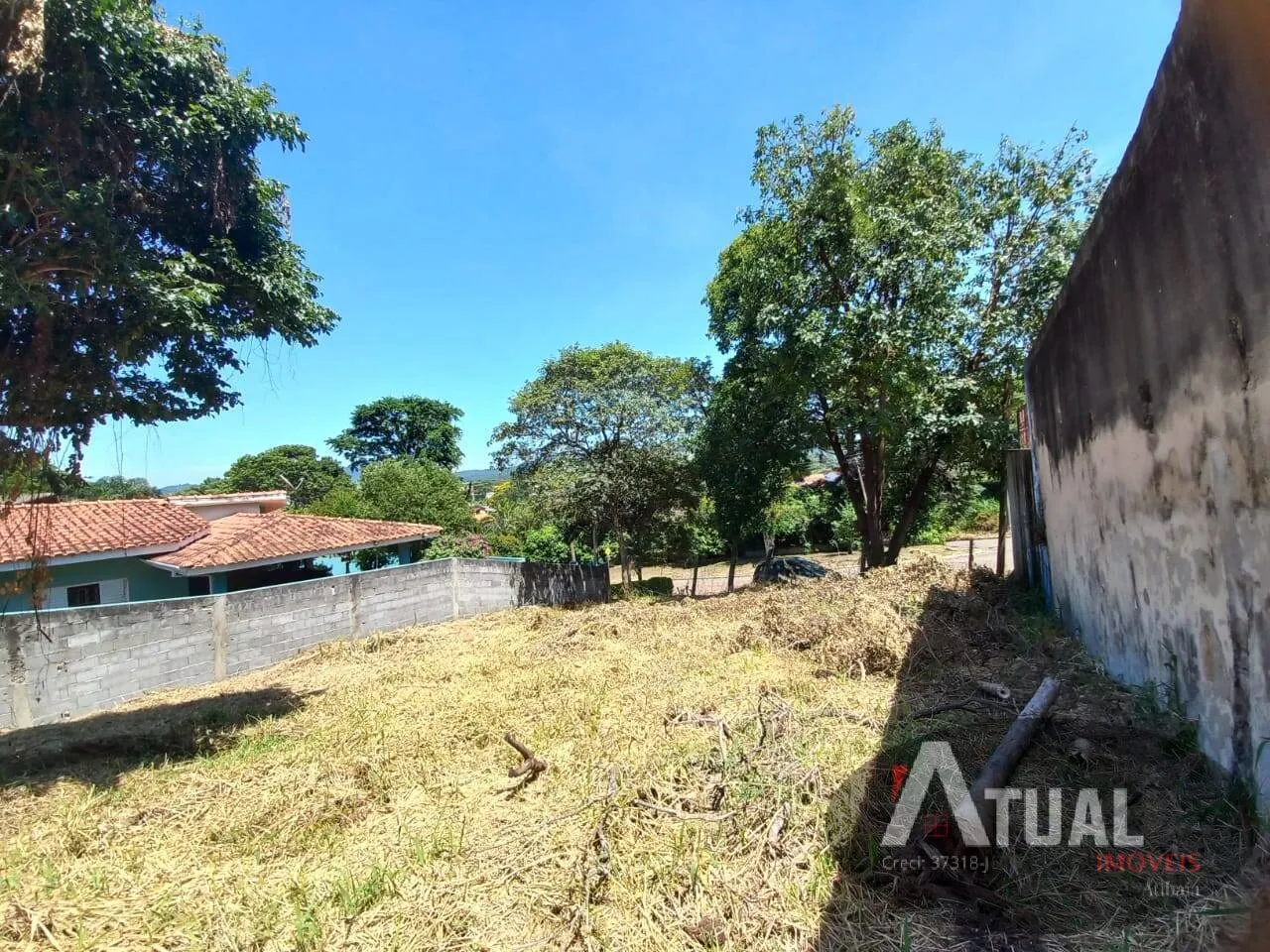 Plot for sale of 600 m² in Piracaia, SP, Brazil