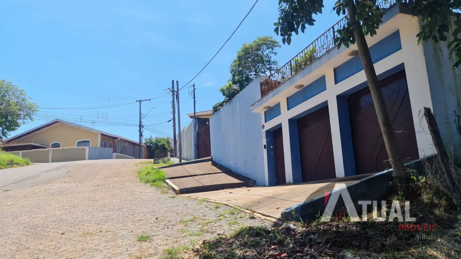 Plot for sale of 600 m² in Piracaia, SP, Brazil