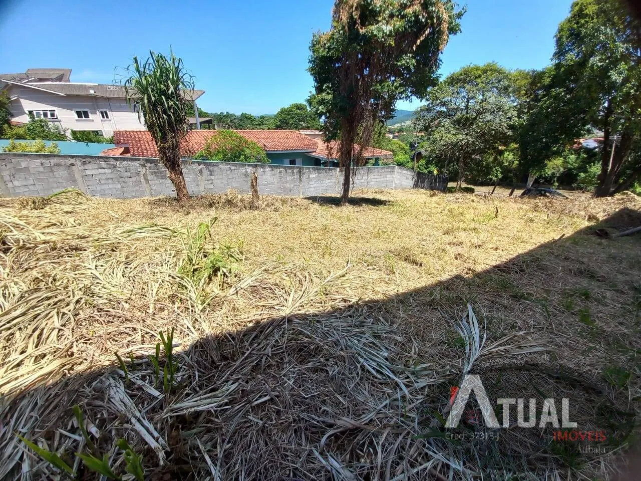 Plot for sale of 600 m² in Piracaia, SP, Brazil
