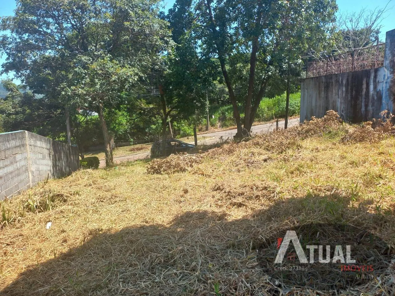 Plot for sale of 600 m² in Piracaia, SP, Brazil