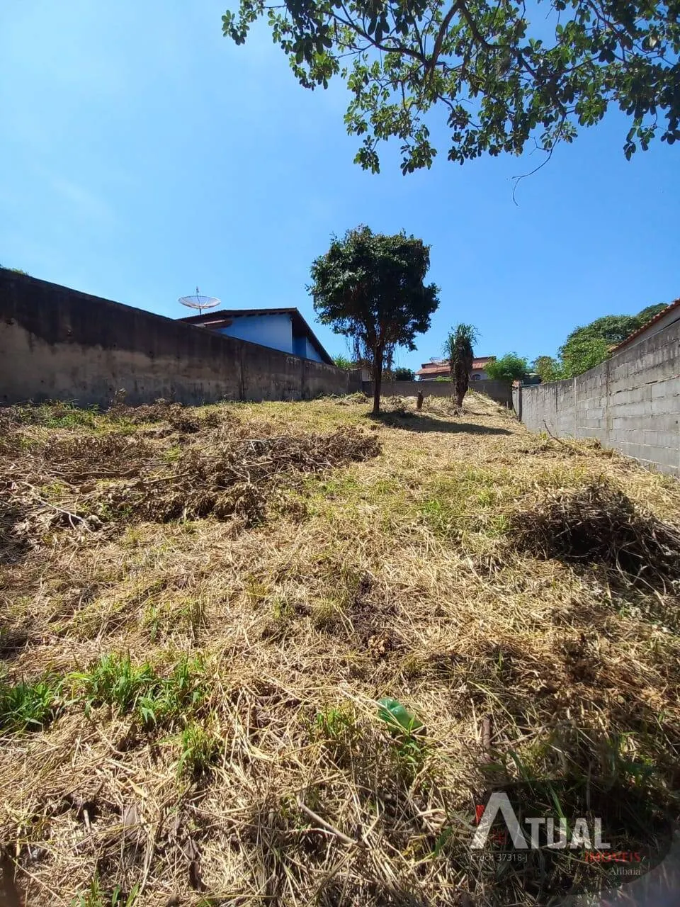 Plot for sale of 600 m² in Piracaia, SP, Brazil