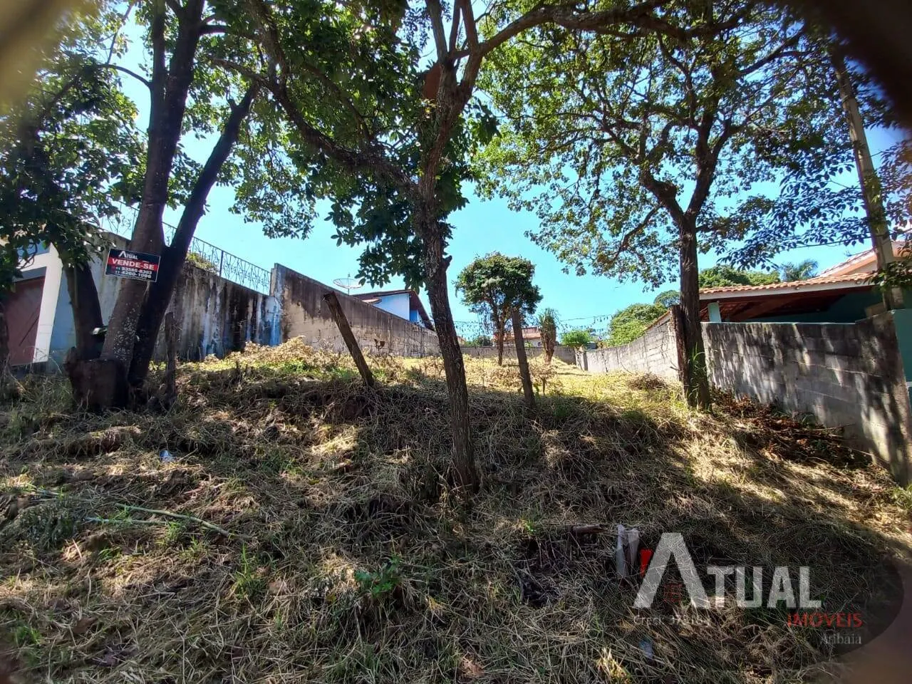 Plot for sale of 600 m² in Piracaia, SP, Brazil