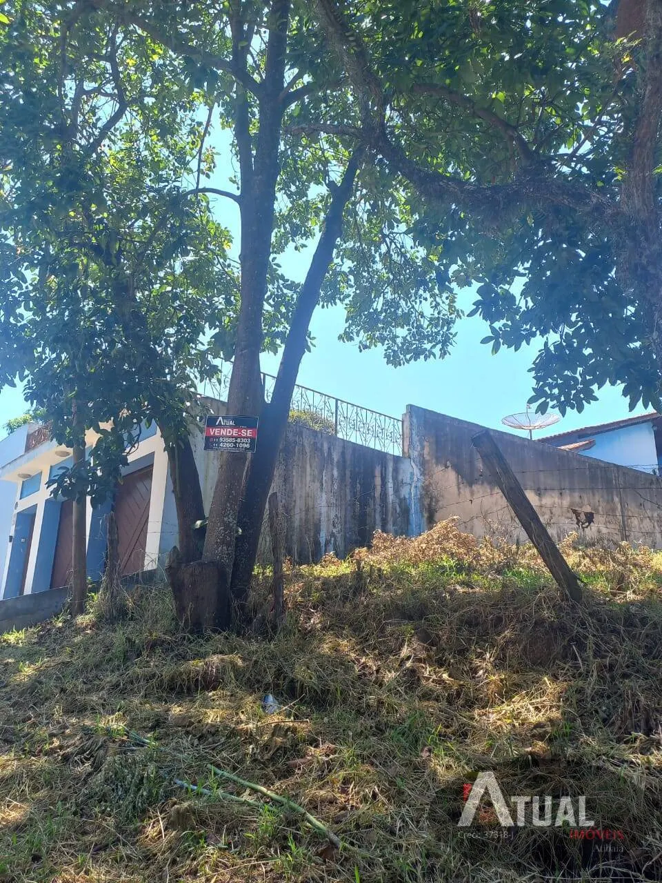 Plot for sale of 600 m² in Piracaia, SP, Brazil