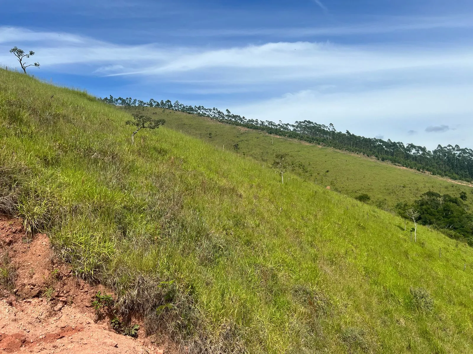 Plot for sale of 5 acres in Redenção da Serra, SP, Brazil