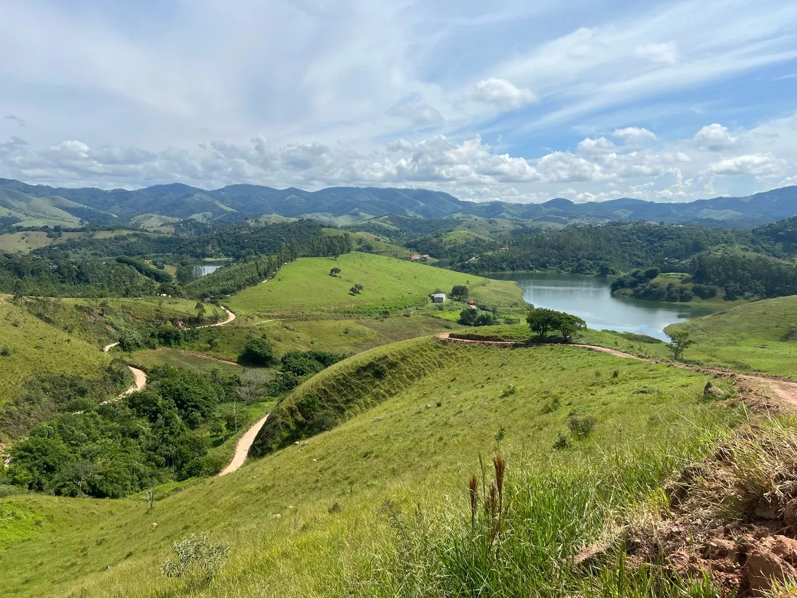 Plot for sale of 5 acres in Redenção da Serra, SP, Brazil