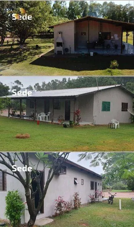 Fazenda à venda de 1.502 ha em Campo Novo do Parecis, MT, Brasil