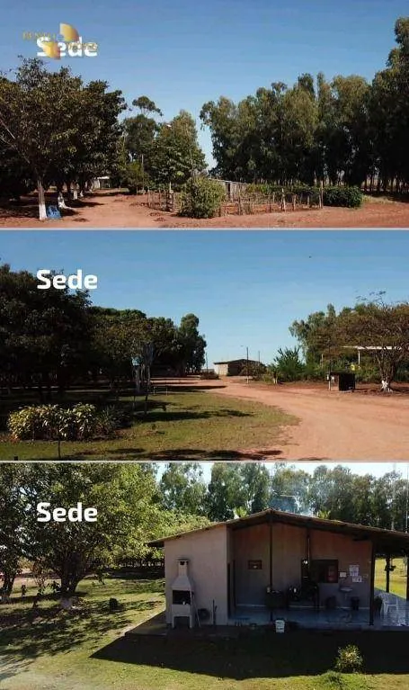 Fazenda à venda de 1.502 ha em Campo Novo do Parecis, MT, Brasil