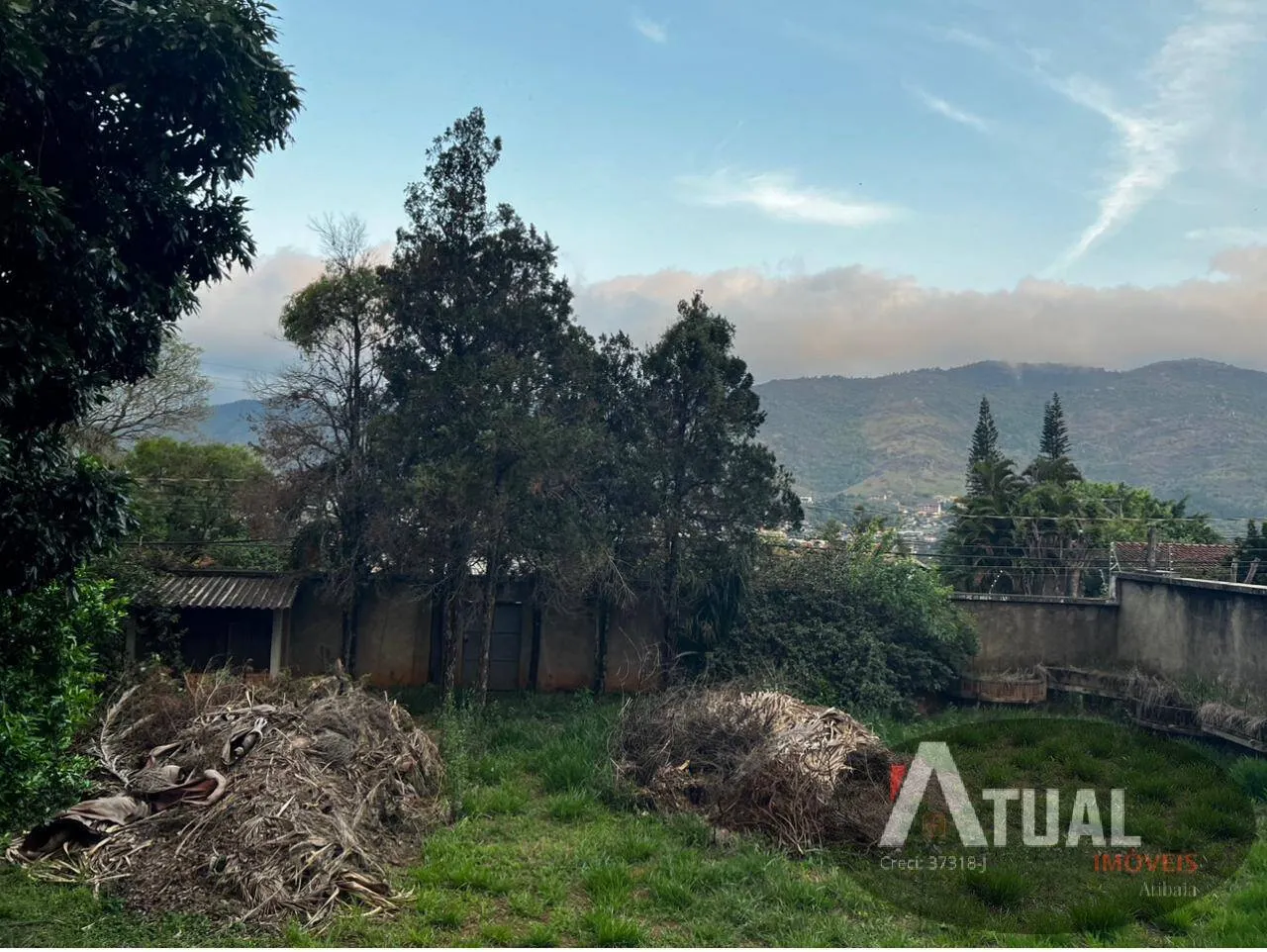 Terreno à venda de 443 m² em Atibaia, SP, Brasil