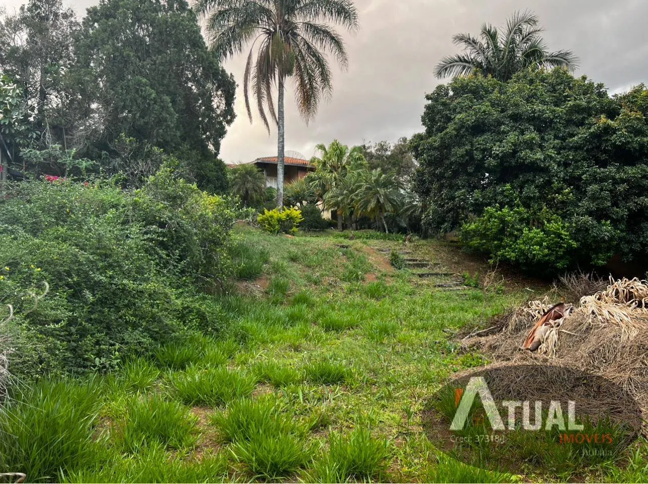 Terreno à venda de 443 m² em Atibaia, SP, Brasil