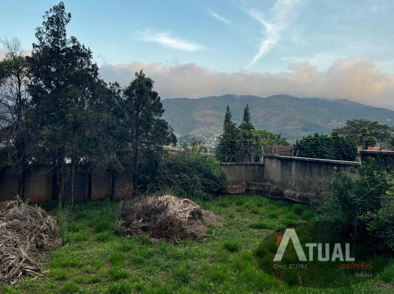 Terreno à venda de 443 m² em Atibaia, SP, Brasil