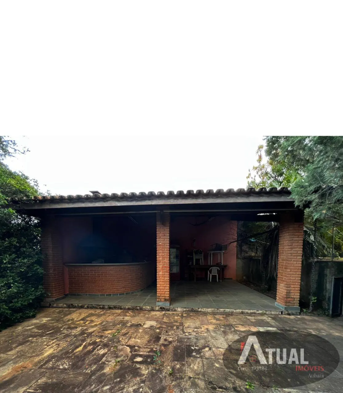 Terreno à venda de 443 m² em Atibaia, SP, Brasil