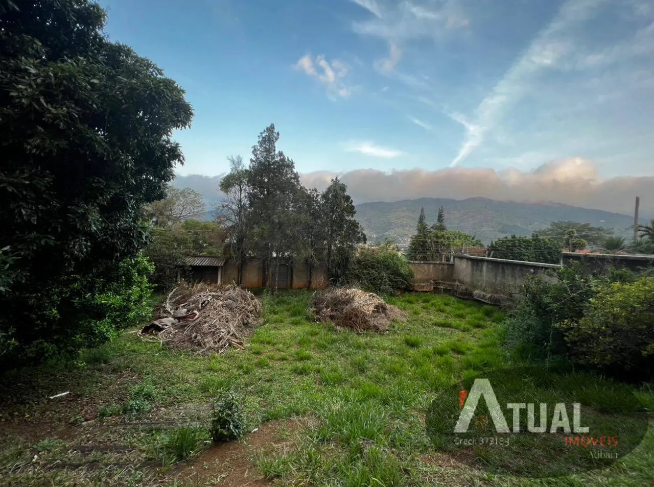 Terreno à venda de 443 m² em Atibaia, SP, Brasil