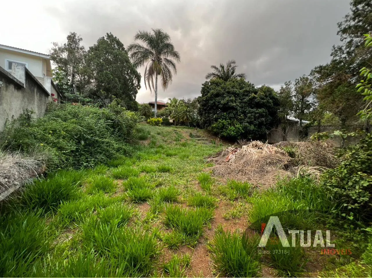 Terreno à venda de 443 m² em Atibaia, SP, Brasil