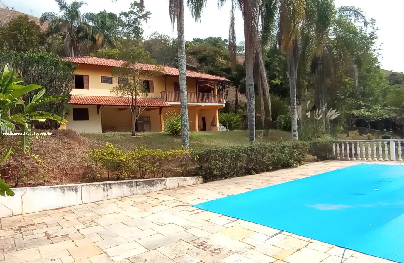Sítio à venda de 13 ha em São José dos Campos, SP, Brasil