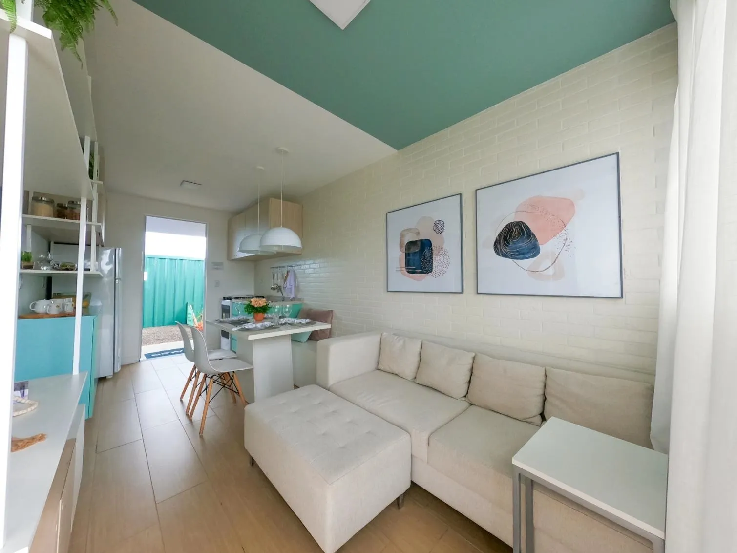 House for sale of 44 m² in Mococa, SP, Brazil
