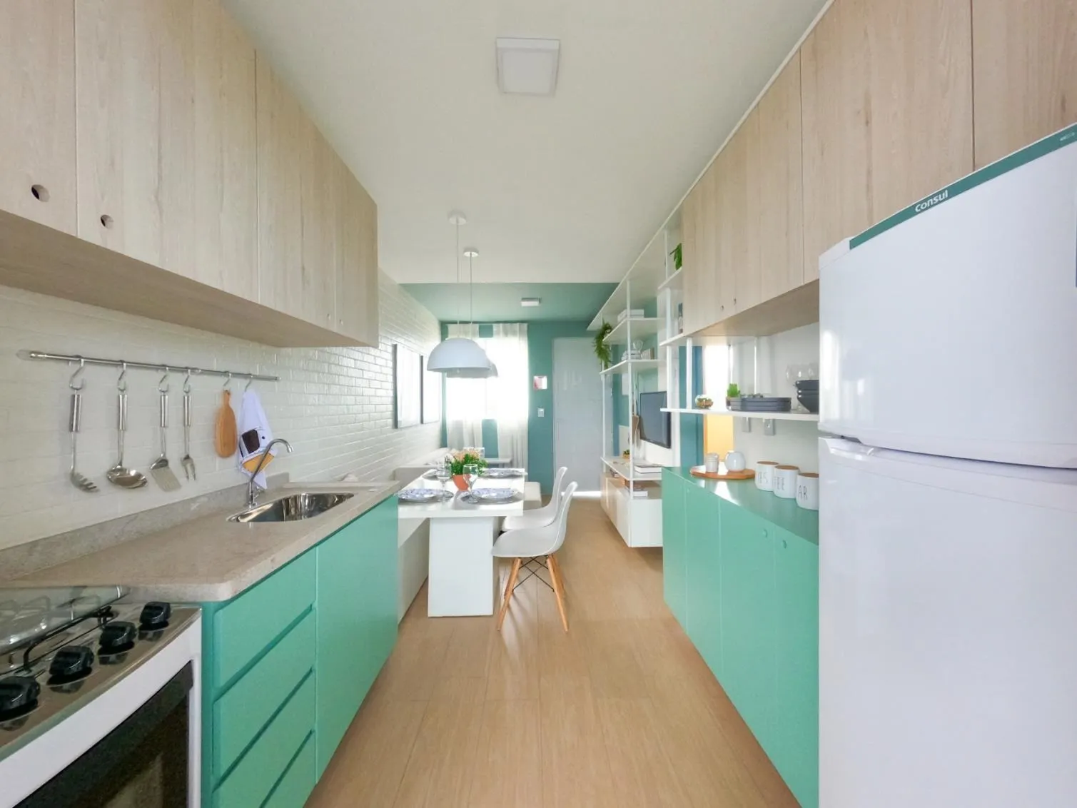 House for sale of 44 m² in Mococa, SP, Brazil